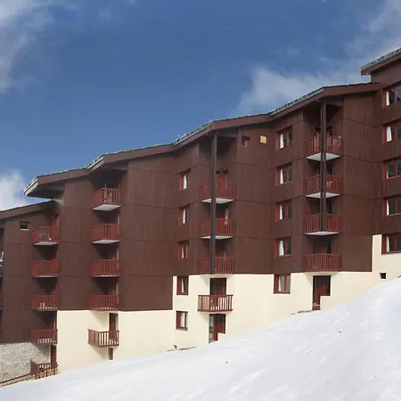 Bel 2 Pièces 4/5 Pers, 2 Balcons, Proche Pistes - Fr-1-455-177 *